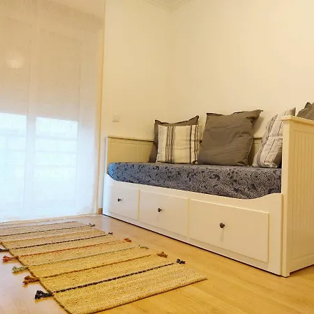 Apartamento Estrela Do Mar - T3 * 维拉·雷阿尔·德·桑托亚