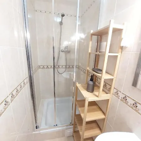 Apartamento Estrela Do Mar - T3 公寓 维拉·雷阿尔·德·桑托亚