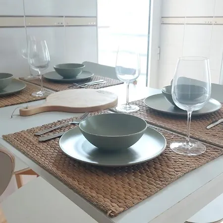 Apartamento Estrela Do Mar - T3 公寓 *